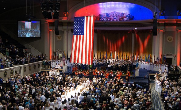 DAR Continental Congress 2013